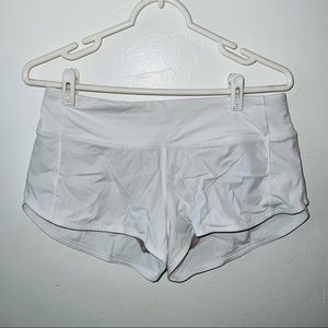 lululemon speed up shorts 2.5”